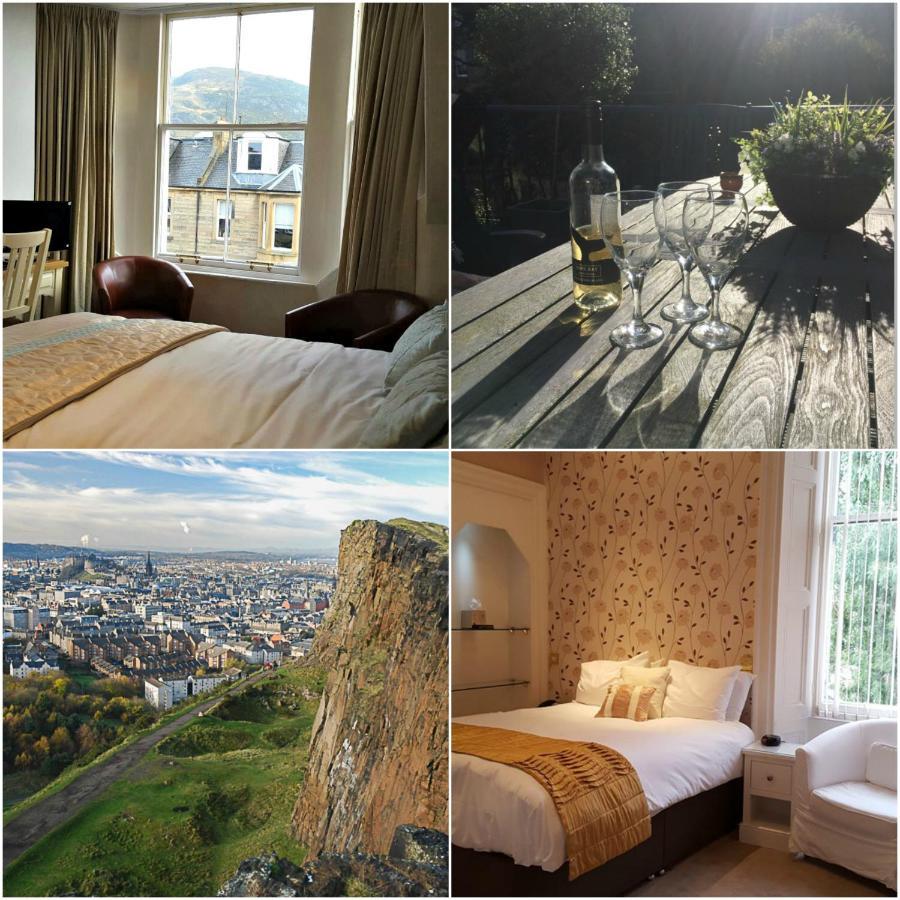 Ceilidh-donia Hotel EDI