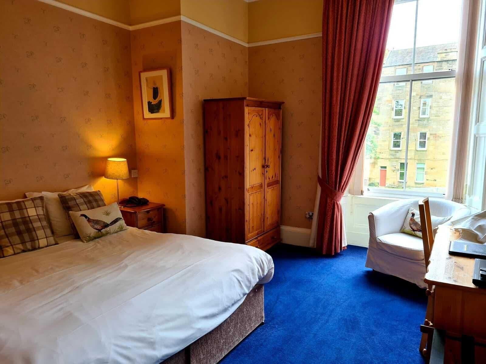 Ceilidh-donia Hotel Edimburgo